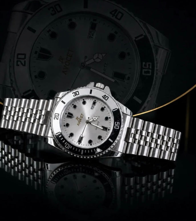 Addiesdive 200M Men's Quartz Diver