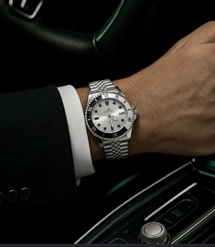 Addiesdive 200M Men's Quartz Diver