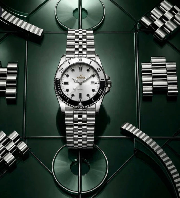 Addiesdive 200M Men's Quartz Diver
