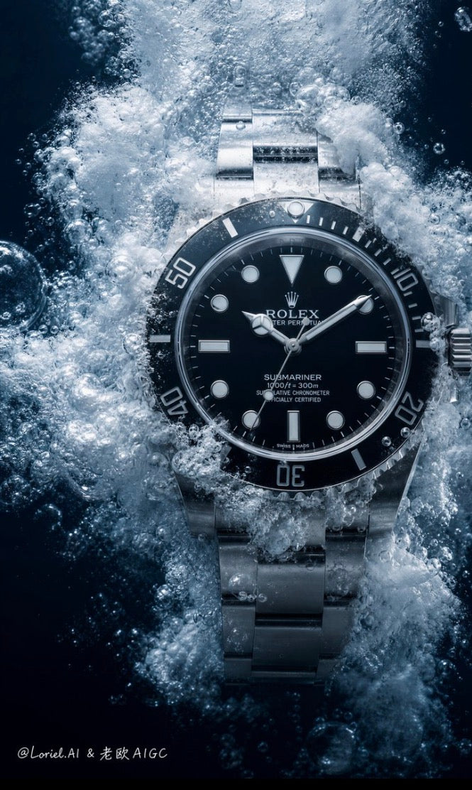 Addiesdive 200M Men's Quartz Diver
